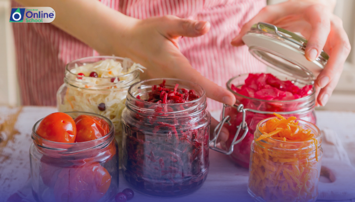 Lesson 05: Fermentation Products in Daily Life